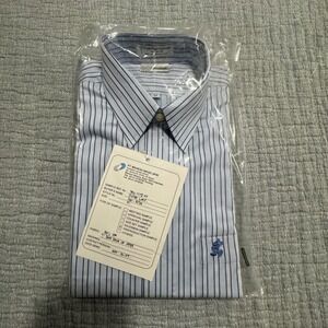 Vintage Mens M Disney Land Resort Button Up Sample Shirt Single Needle Tailoring